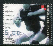 CROATIA 2003 Womens Handball Championship  Used .  Michel  669 - Croatia