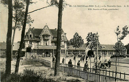 La Baule Sur Mer * Place De La Nouvelle Guerre * Ligne Chemin De Fer - La Baule-Escoublac