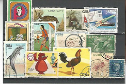 50559 ) Collection Cuba - Colecciones & Series