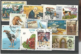 50560 ) Collection Cuba - Colecciones & Series