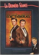 REGLEMENT DE COMPTE à OK CORRAL Avec Kirk DOUGLAS Et Burt LANCASTER   C7   C14 - Western/ Cowboy