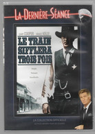 LE TRAIN SIFFLERA 3 FOIS   Avec Gary COOPER Et Grace KELLY    C14 - Western