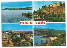 PUEBLA DE SANABRIA.- ZAMORA - CASTILLA Y LEON.- ( ESPAÑA ). - Zamora