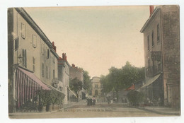 38 Isère Bourgoin Avenue De La Gare Café De L'est - Bourgoin