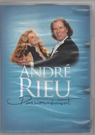 ANDRE RIEU  PASSIONNEMENT   (2 DVDs)    C14 - Concerto E Musica