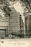 Clichy * Vue Sur L'hôpital Beaujon * établissement Médical * Architecture - Clichy