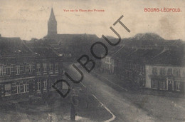 Postkaart/Carte Postale - LEOPOLDSBURG - Place Des Princes (C2008) - Leopoldsburg