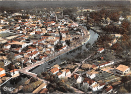 40-CAPBRETON- LE BOUDIGAU VUE AERIENNE - Capbreton