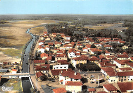 40-VIEUX-BOUCAU- VUE GENERALE AERIENNE - Vieux Boucau