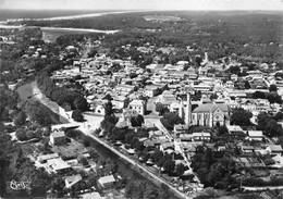 40-CAPBRETON-VUE PANORAMIQUE AERIENNE - Capbreton