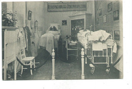 Anvers Antwerpen Tentoonstelling: De Vrouw Van Heden - Mei-Juni 1914 Beroepschool Voor Ziekenverpleging - Antwerpen
