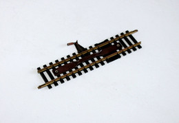 JOUEF - DECROCHEUR / RAIL DE DECROCHAGE MANUEL N°475/2A - ECH HO 1/87  MODELISME MODELISME FERROVIAIRE        (2203.14) - Track