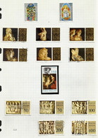 Vatican N°636 à 647, 649, 650 Cote 5.25€ - Used Stamps