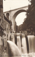 BELLEGARDE : CHUTE DE LA VALSERINE - Bellegarde-sur-Valserine