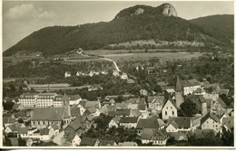 Allemagne - Bade-Wurtemberg - Heubach Mit Rosenstein - Carte Photo, écrite, Timbrée - Bad Duerrheim