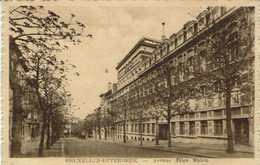 ETTERBEEK-AVENUE JULES MALOU - Etterbeek