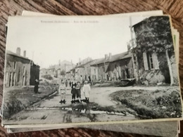 TOURNES  Rue De La Citadelle  1920 - Non Classificati