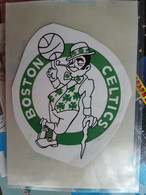 Sticker Basket  Baloncesto Boston Celtics - Sonstige & Ohne Zuordnung