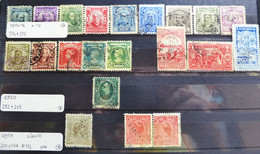 Brésil République 1906-17 - Used Stamps