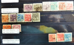 Brésil République 1918-22 - Used Stamps