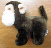 Scimmia GUND Vintage  H. 13 Cm.      Peluche - Peluches