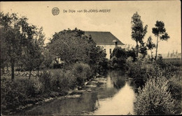 OUD-HEVERLEE SINT-JORIS-WEERT DE DIJLE VAN St-JORIS-WEERT - Oud-Heverlee