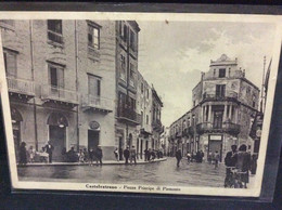 Castelvetrano Trapani  SICILIA    Primi Anni 50 - Marsala