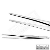 Schaubek PZ4210 Tweezer, 155 Mm, Pointed - Sonstige & Ohne Zuordnung