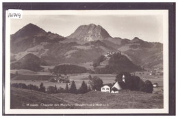 CHAPELLE DES MARCHES EN GRUYERE - TB - Chapelle