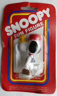 BLISTER CEJI FIGURINE PEANUTS SNOOPY AVEC WOODSTOCK - Snoopy