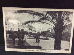 Castelvetrano Trapani  SICILIA    Primi Anni 50 - Marsala