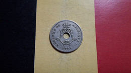 BELGIQUE LEOPOLD II BELLE 10 CENTIMES 1903 FR (LA 2EME PLUS RARE DE LA SERIE) COTE 4-20-40-80€ - 10 Cents