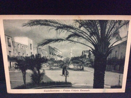 Castelvetrano Trapani  SICILIA    Primi Anni 50 - Marsala