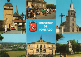 Pontacq - Multivues - Pontacq