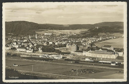 TUTTLINGEN - Panorama 1939 - Old Postcard (see Sales Conditions) 05719 - Tuttlingen