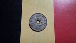 BELGIQUE LEOPOLD II SUPERBE 10 CENTIMES 1904 VL DOUBLE DATE NON NETTOYEE HAUT RELIEF COTE 0.20-1-5-20€ - 10 Cents