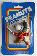 BLISTER CEJI FIGURINE PEANUTS SNOOPY CORSAIRE - Snoopy