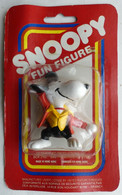 BLISTER CEJI FIGURINE PEANUTS SNOOPY En COSTUME - Snoopy