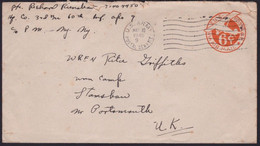 USA 1946 6c Air Mail PSE - USED @D6903 - 1941-60