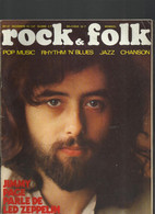 Rock & Folk - N°47 - Décembre 1970 - Pas De Poster - Musique