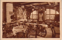 REF13.798  PARIS 9em     AUBERGE DU PERE LOUIS. RUE DE PONTHIEU. 1ere SALLE - Restaurants