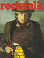 Rock & Folk - N°80 - Septembre 1973 - - Musique