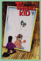 The Eyeball Kid #2 1992 Dark Horse Comics - NM - Other Publishers