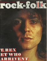 Rock & Folk - N°68 - Septembre 1972 - - Musique