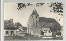 41 Loir Et Cher Villemardy L'église Cachet Vendome 1971ed Valoire Blois - Vendome