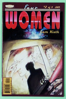 Four Women #2 2002 Homage Comics - NM - Andere Uitgevers