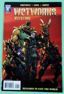 Wetworks Mutations #1 2010 Wildstorm - NM - Andere Uitgevers