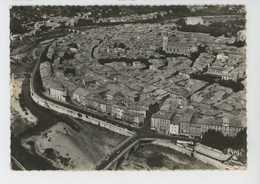 ALÈS - Vue Aérienne (1956) - Alès