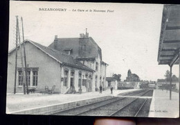 BAZANCOURT LA GARE                                                     Nouveautée Mars 2022 - Bazancourt