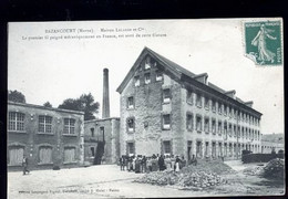 BAZANCOURT USINE LELARGE                                      Nouveautée Mars 2022 - Bazancourt